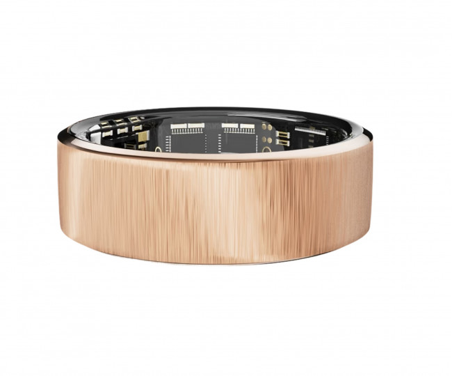 Умное кольцо Ultrahuman Ring Rare Desert Rose (18K Gold)